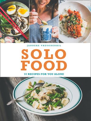 Solo Food - ebook